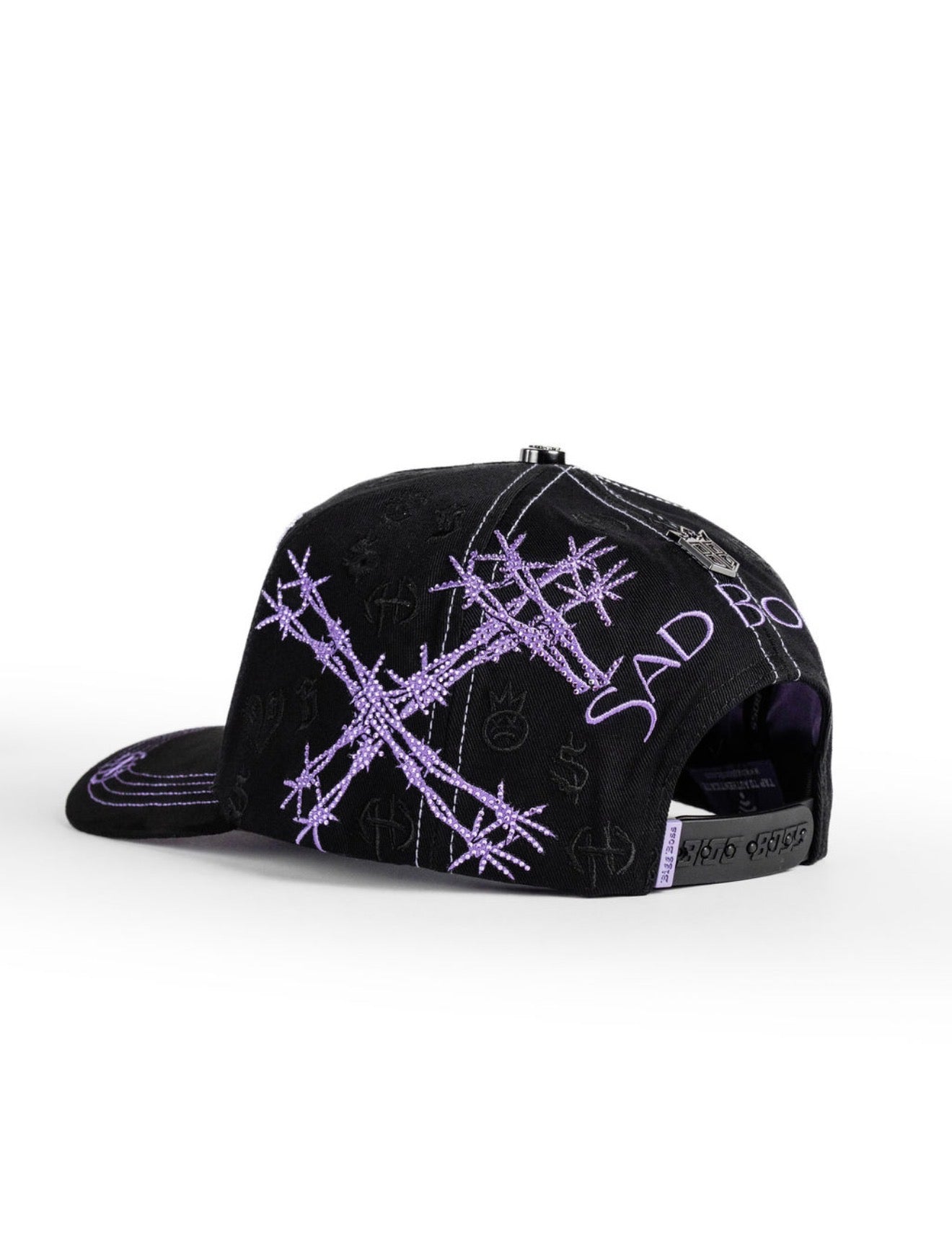 FOREVER ALONE PURPLE
