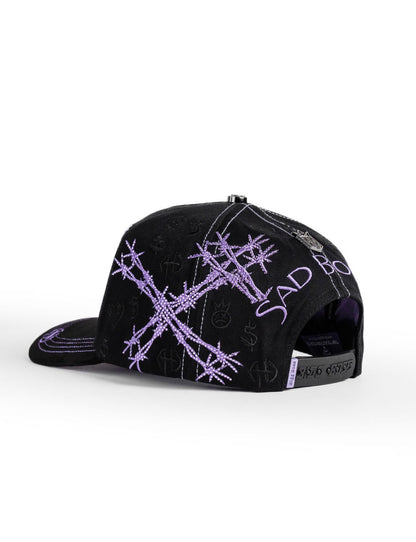 FOREVER ALONE PURPLE