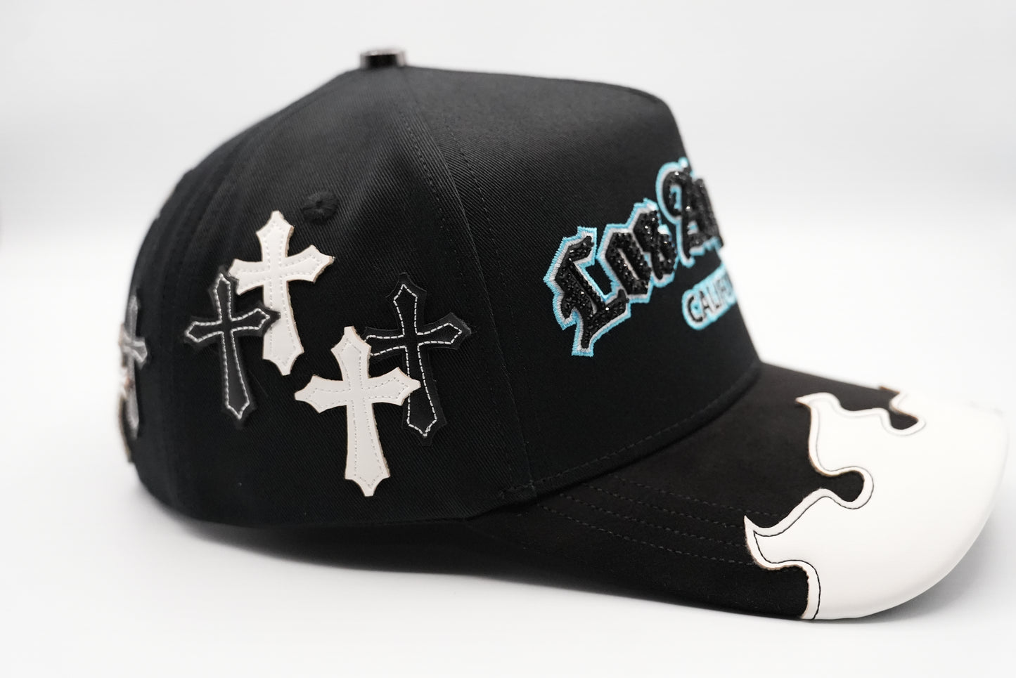LOS ANGELES BLACK / BLUE