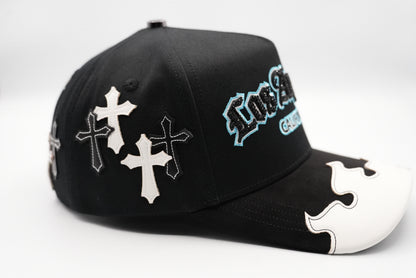 LOS ANGELES BLACK / BLUE