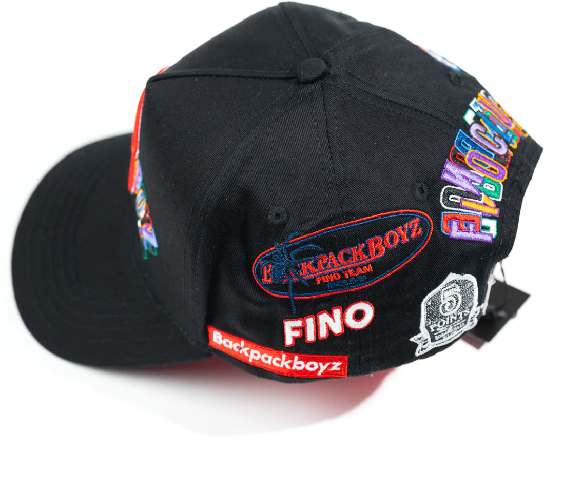 FINO X BACKPACK BOYZ - BACKPACKBOYZ