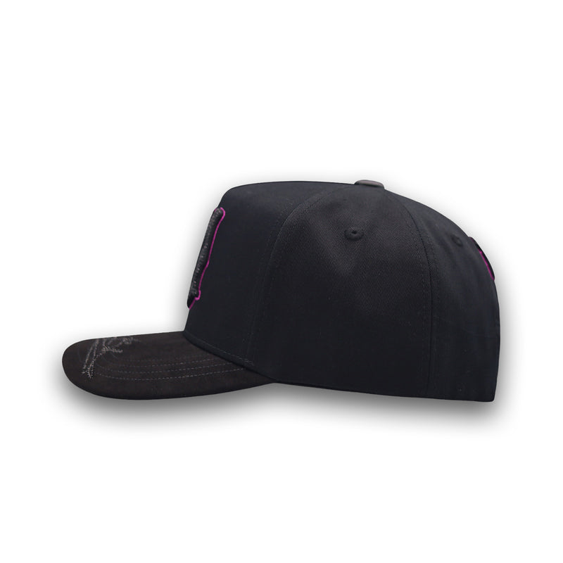 AMR PURPLE CRYSTALS