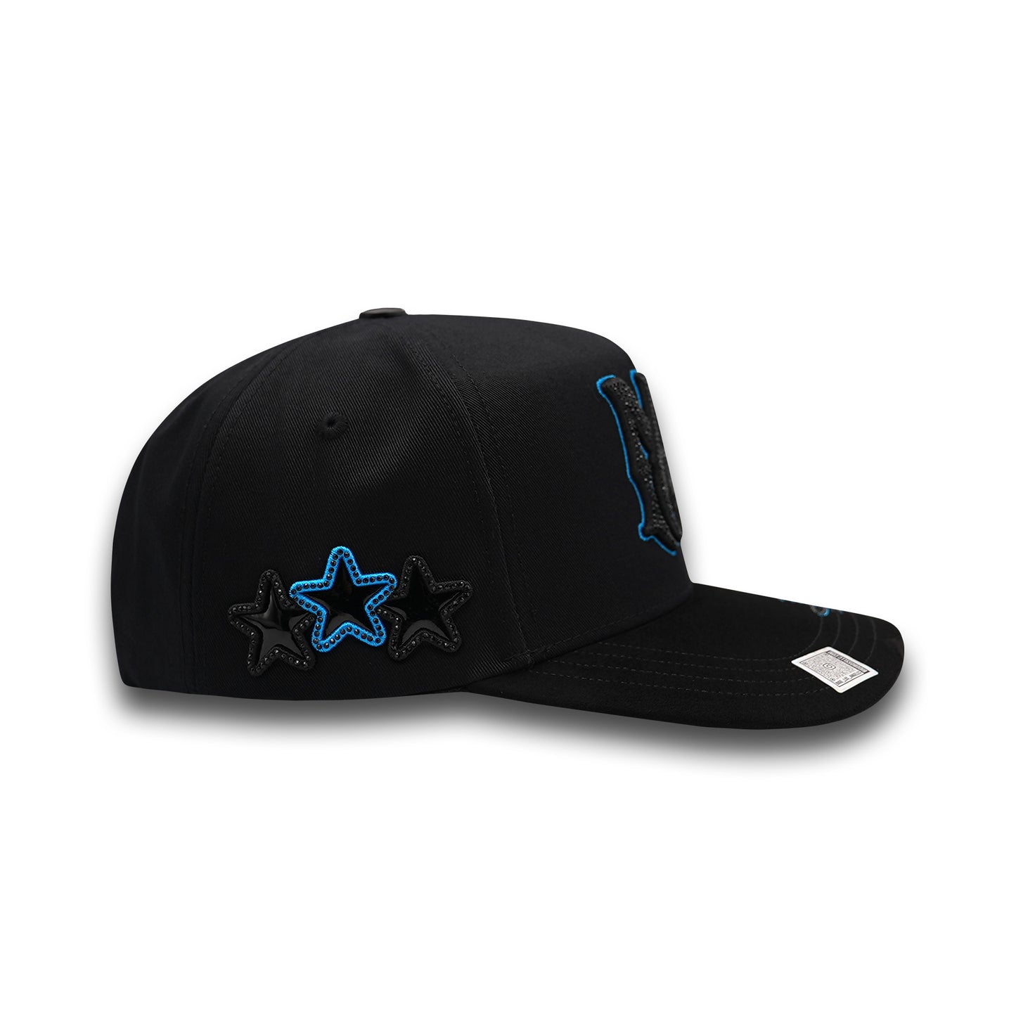 AMR BLUE CRYSTALS