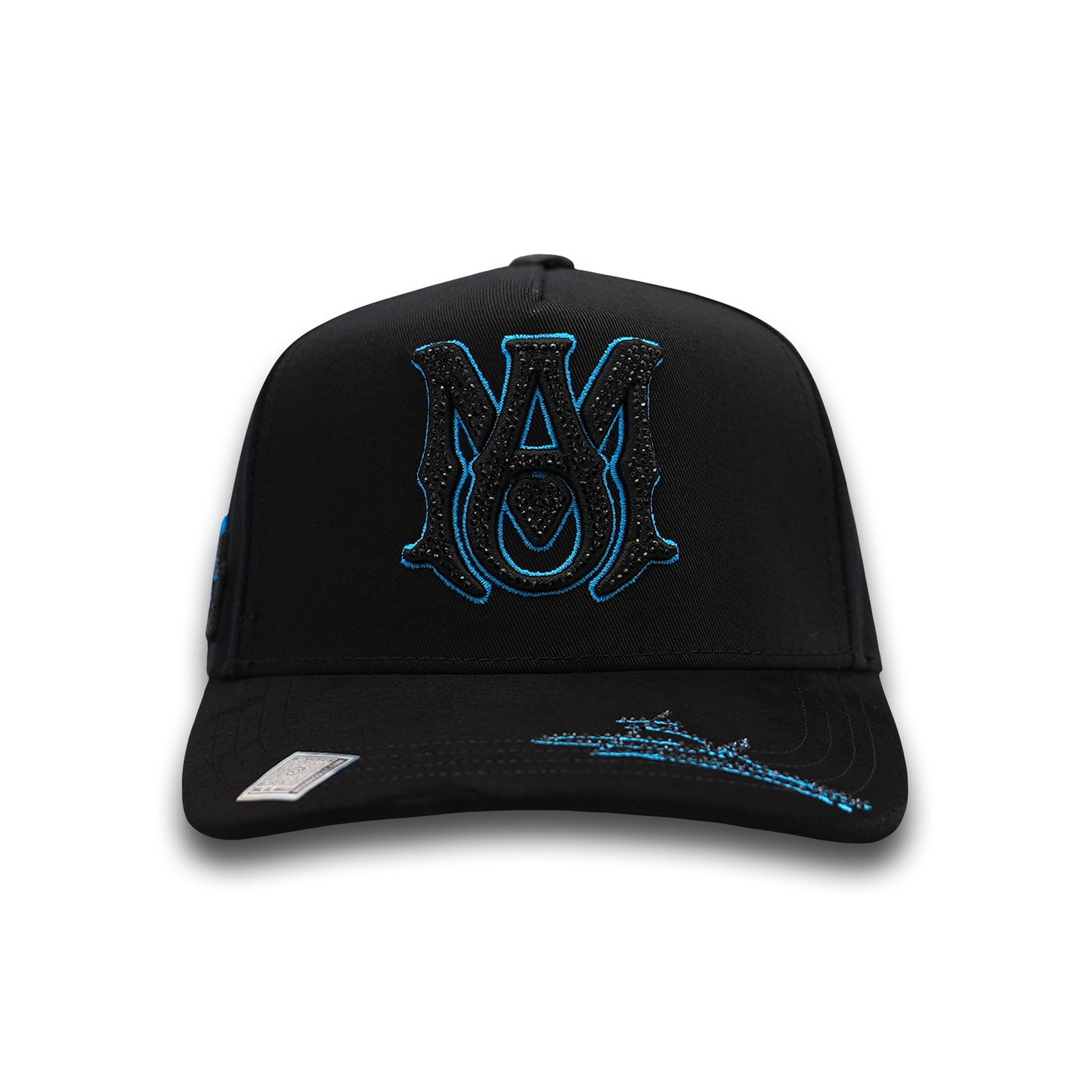 AMR BLUE CRYSTALS