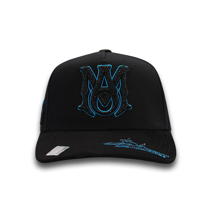 AMR BLUE CRYSTALS