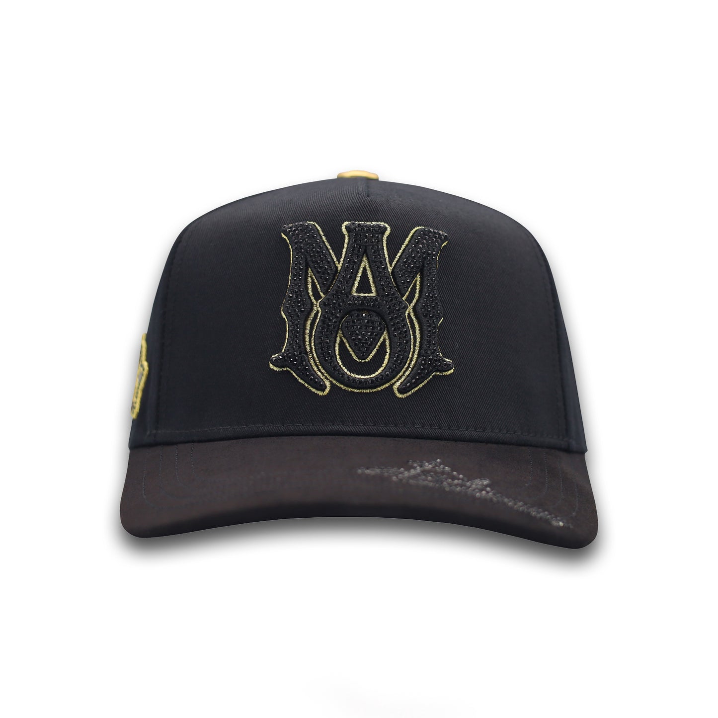 AMR GOLD CRYSTALS