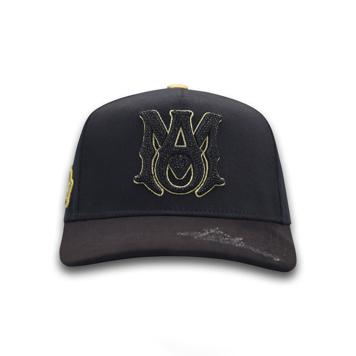 AMR GOLD CRYSTALS