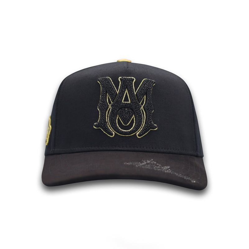 AMR GOLD CRYSTALS