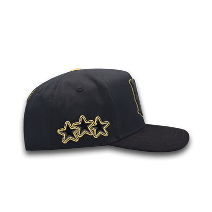 AMR GOLD CRYSTALS