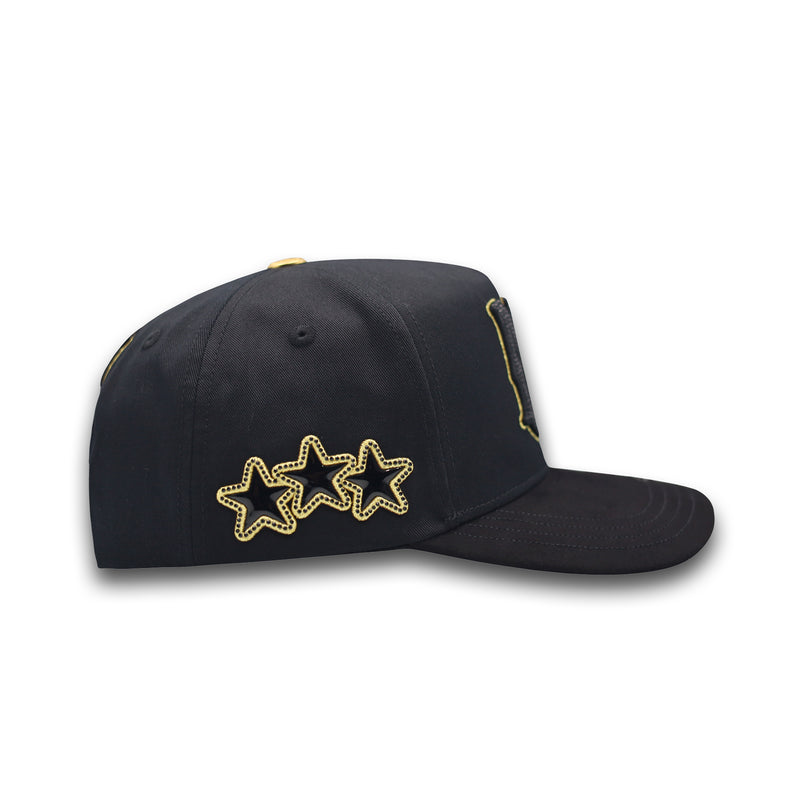 AMR GOLD CRYSTALS