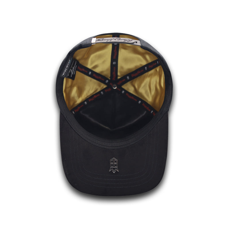 AMR GOLD CRYSTALS