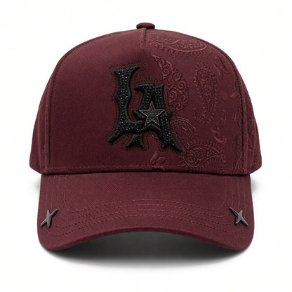 LA STAR WINE BANDANA
