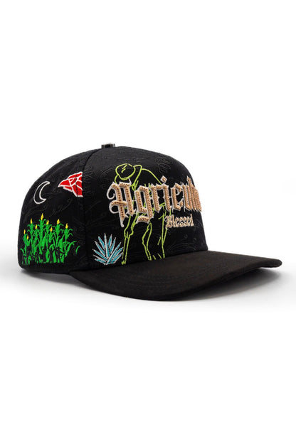 AGRICULTOR BLACK