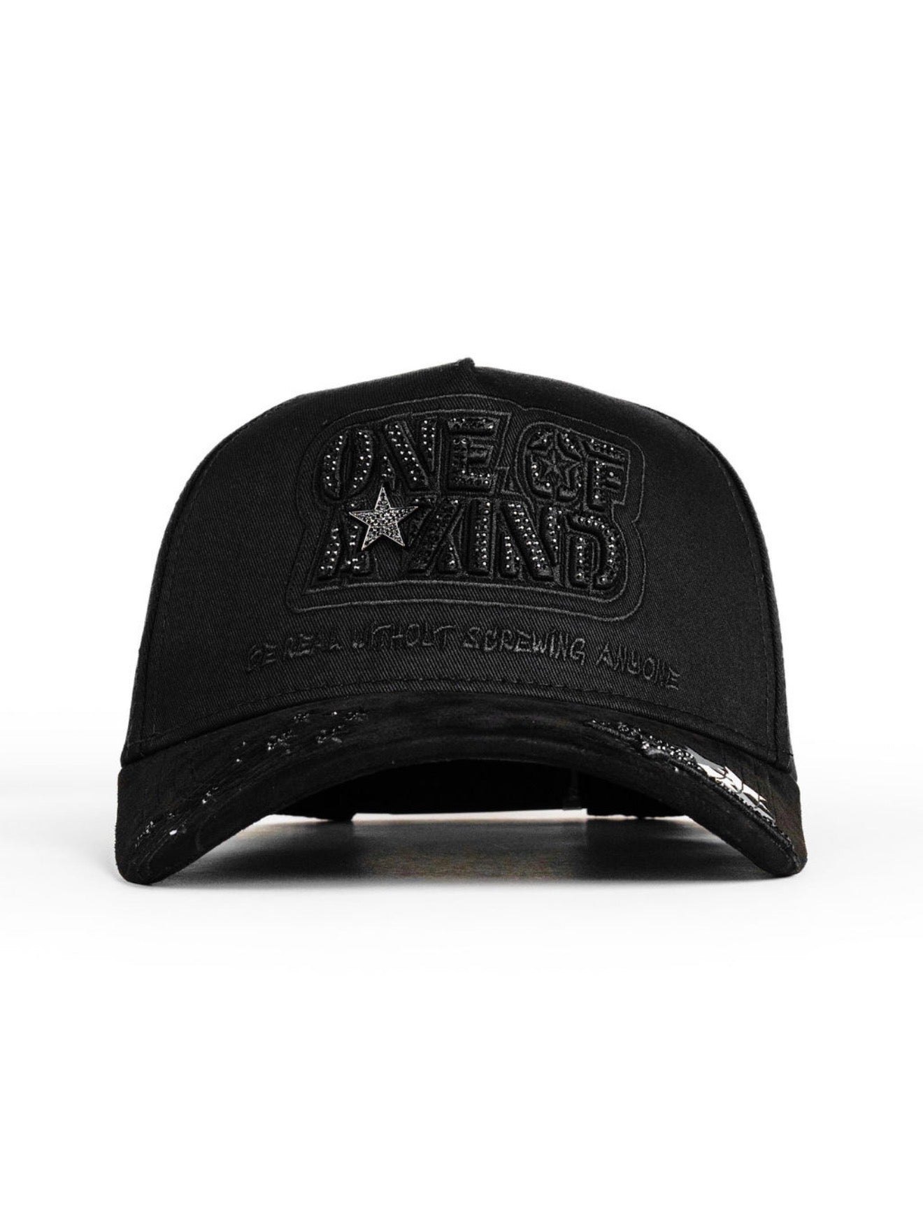 ONE OF AKIND BLACK