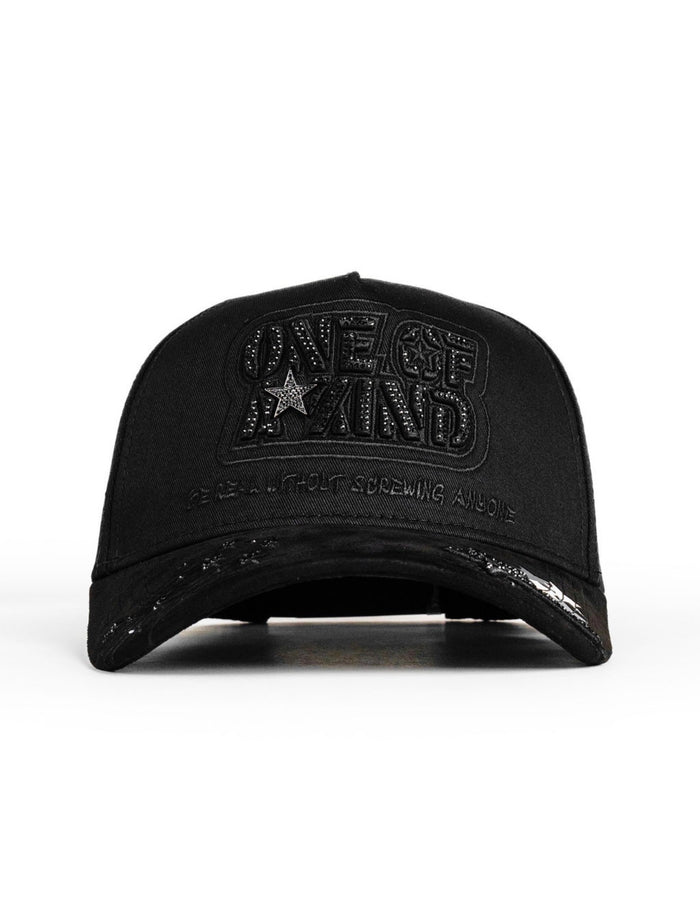 ONE OF AKIND BLACK