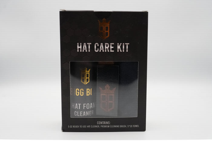 KIT DE LIMPIEZA PARA GORRAS