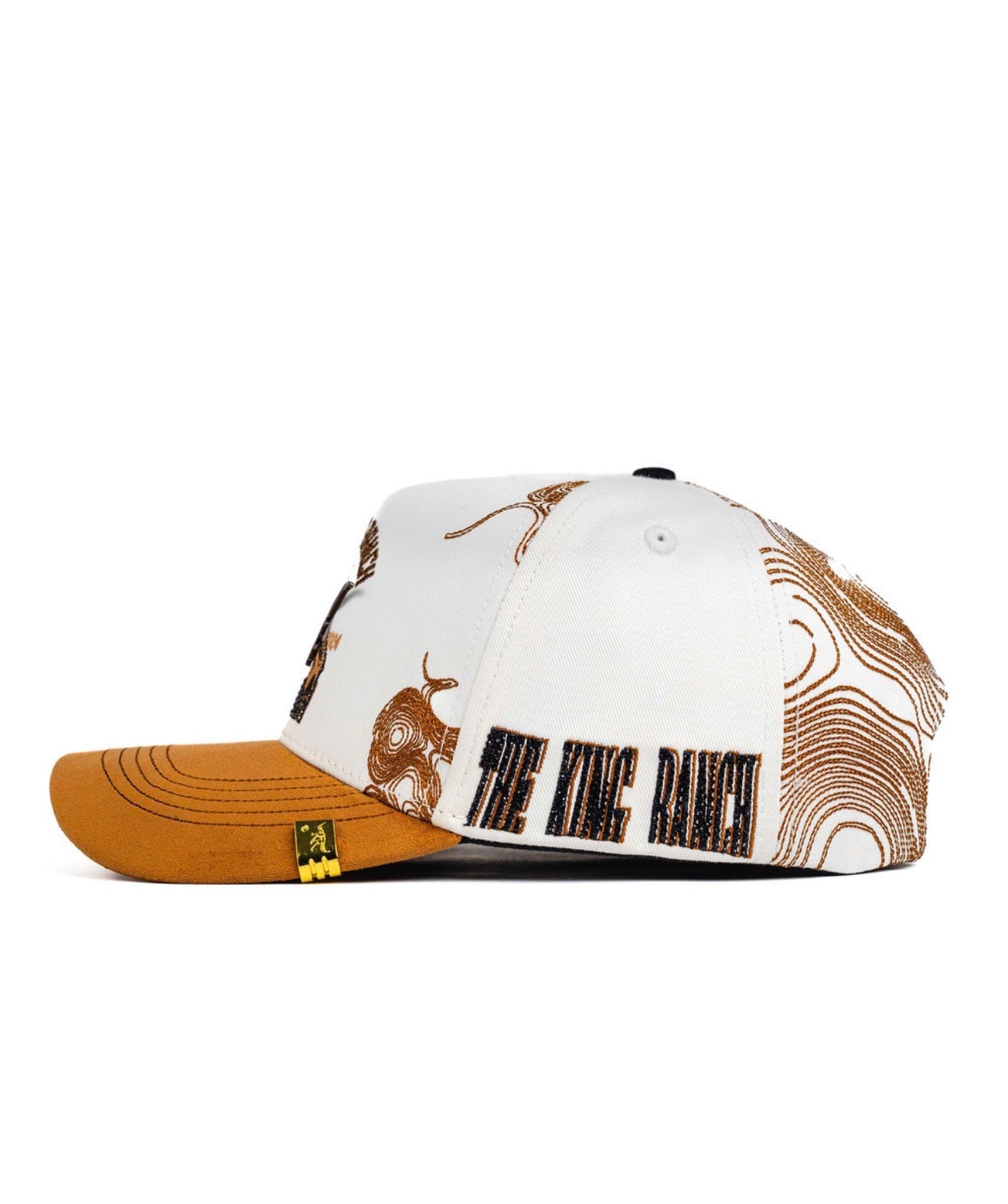LONGHORN WHITE