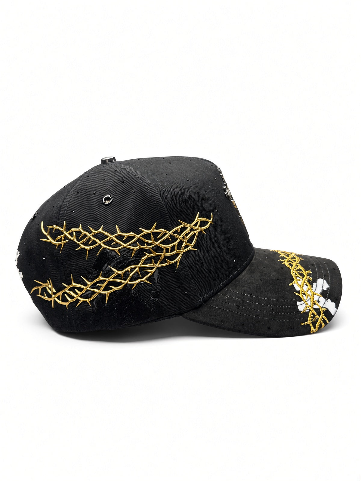 DIOS POR DELANTE GOLD