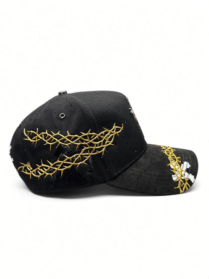 DIOS POR DELANTE GOLD