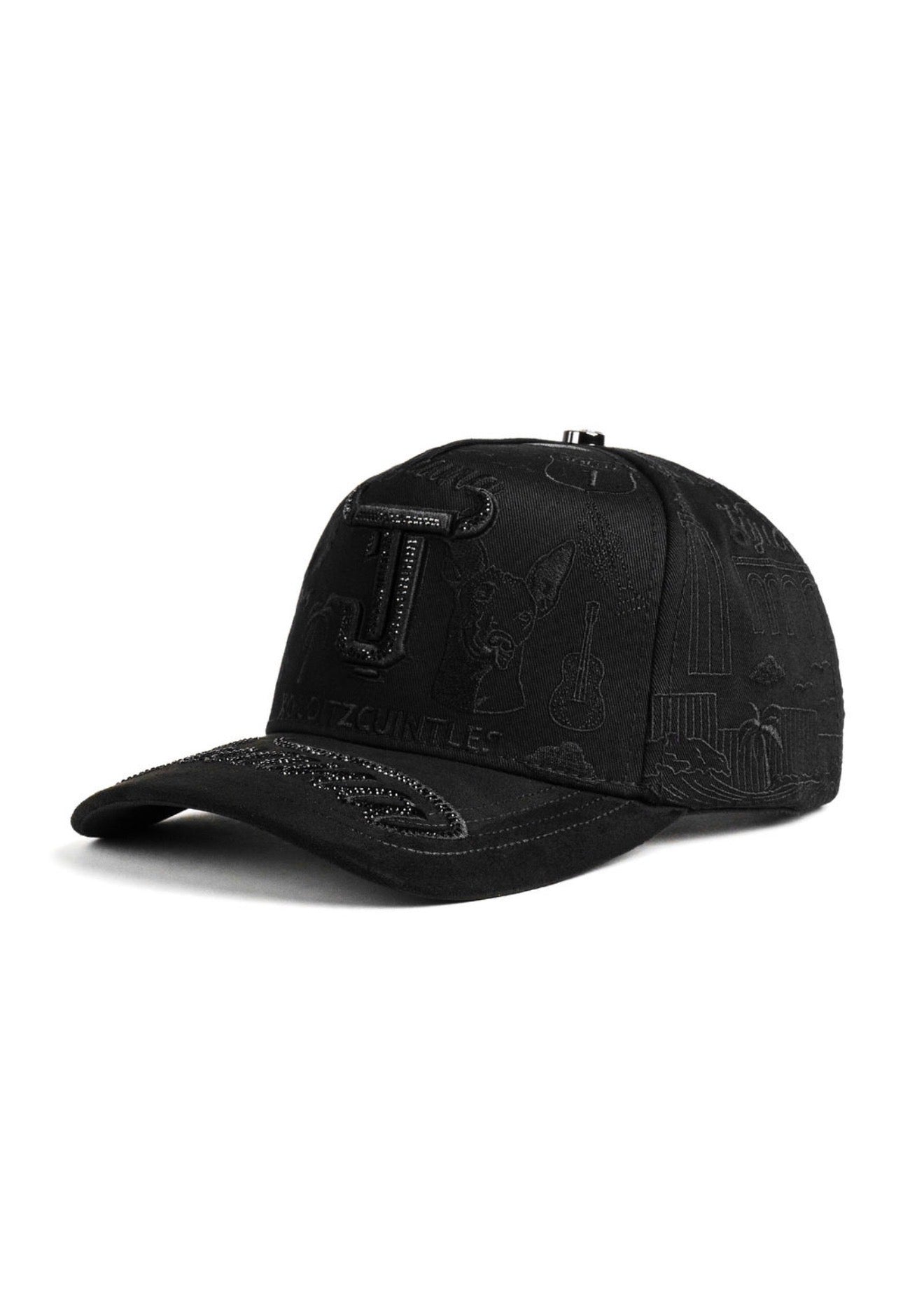TJ TOTAL BLACK