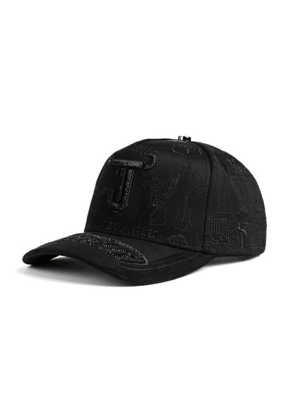 TJ TOTAL BLACK