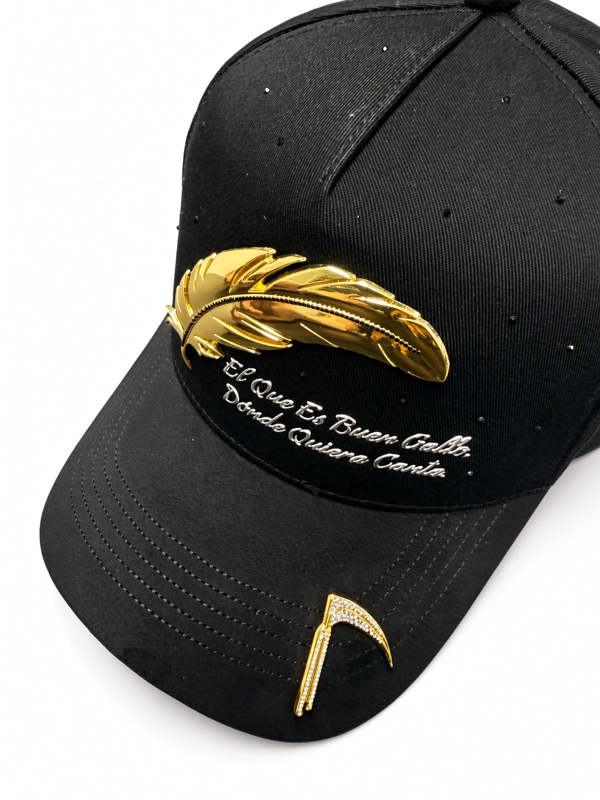PLUMA DE ORO