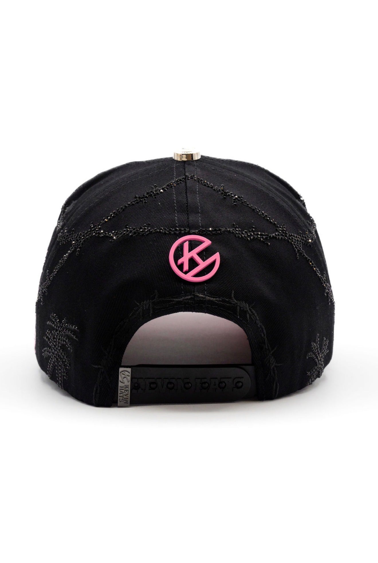ARABE BLACK / PINK