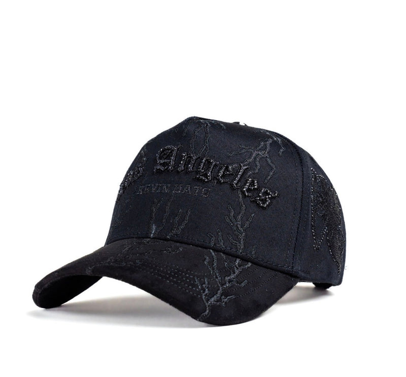 Los Ángeles total black