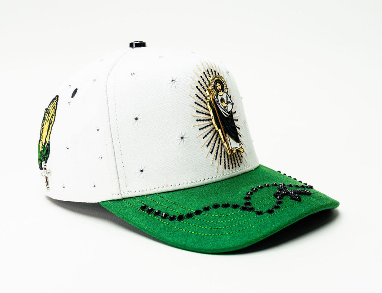 SAN JUDAS WHITE NEW