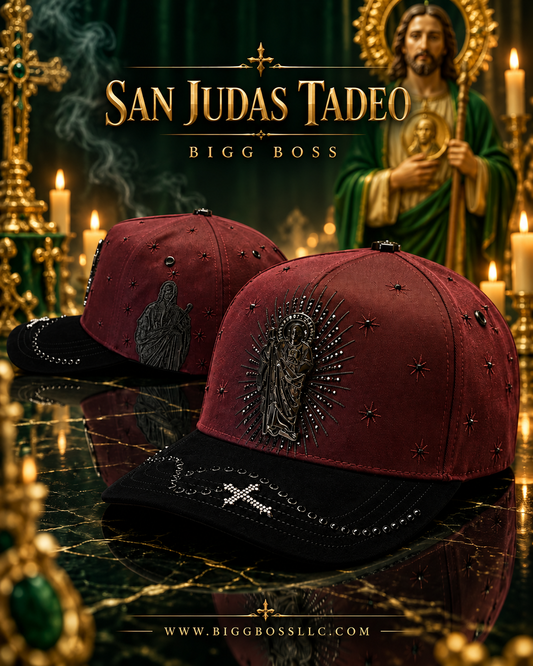 SAN JUDAS CRISTAL WINE EDITION LIMITADA )