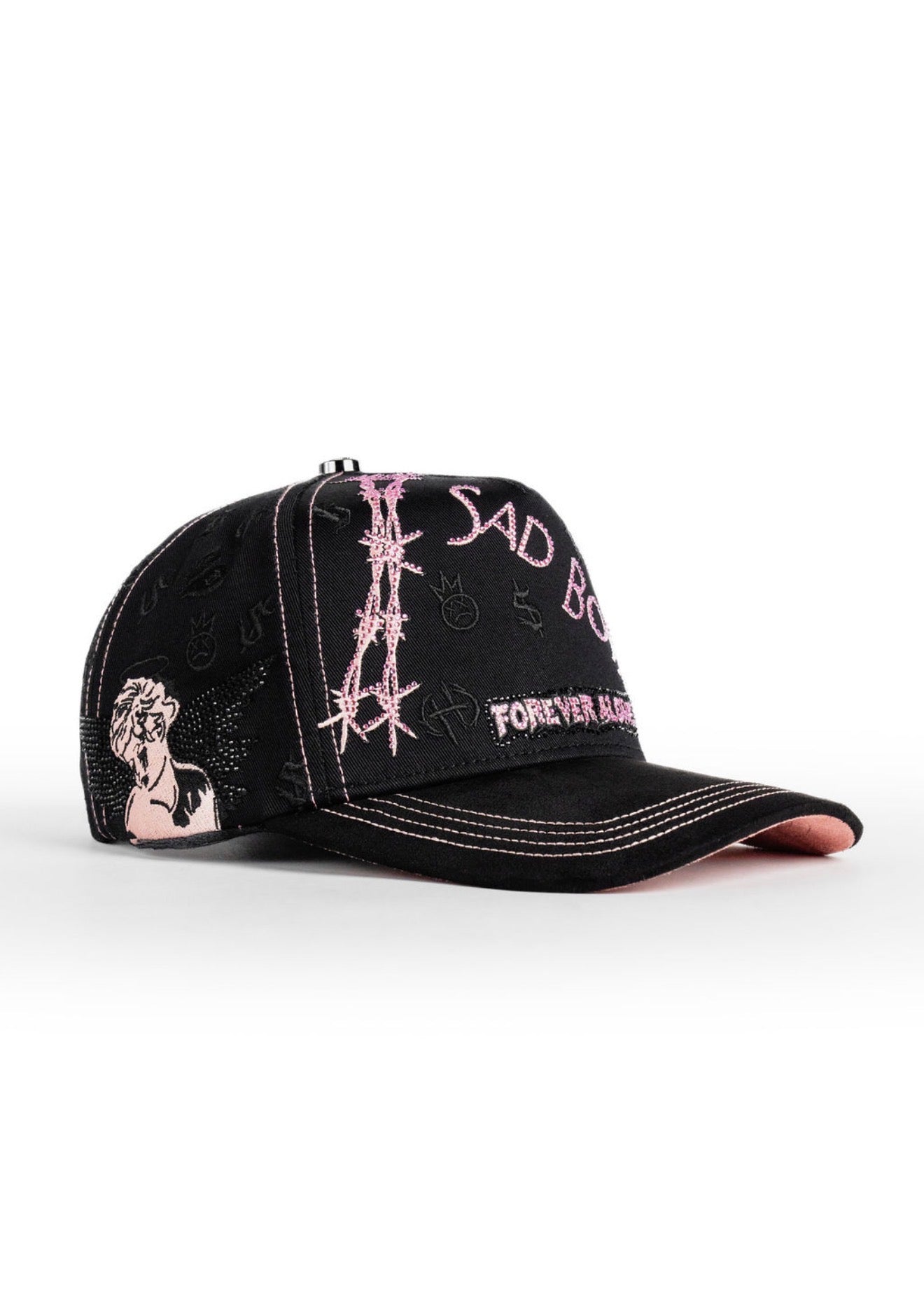 FOREVER ALONE PINK