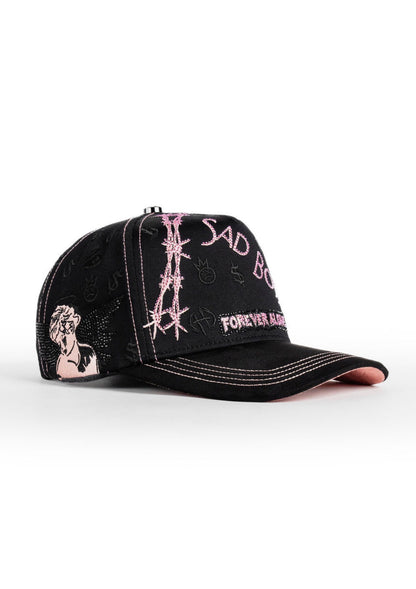 FOREVER ALONE PINK