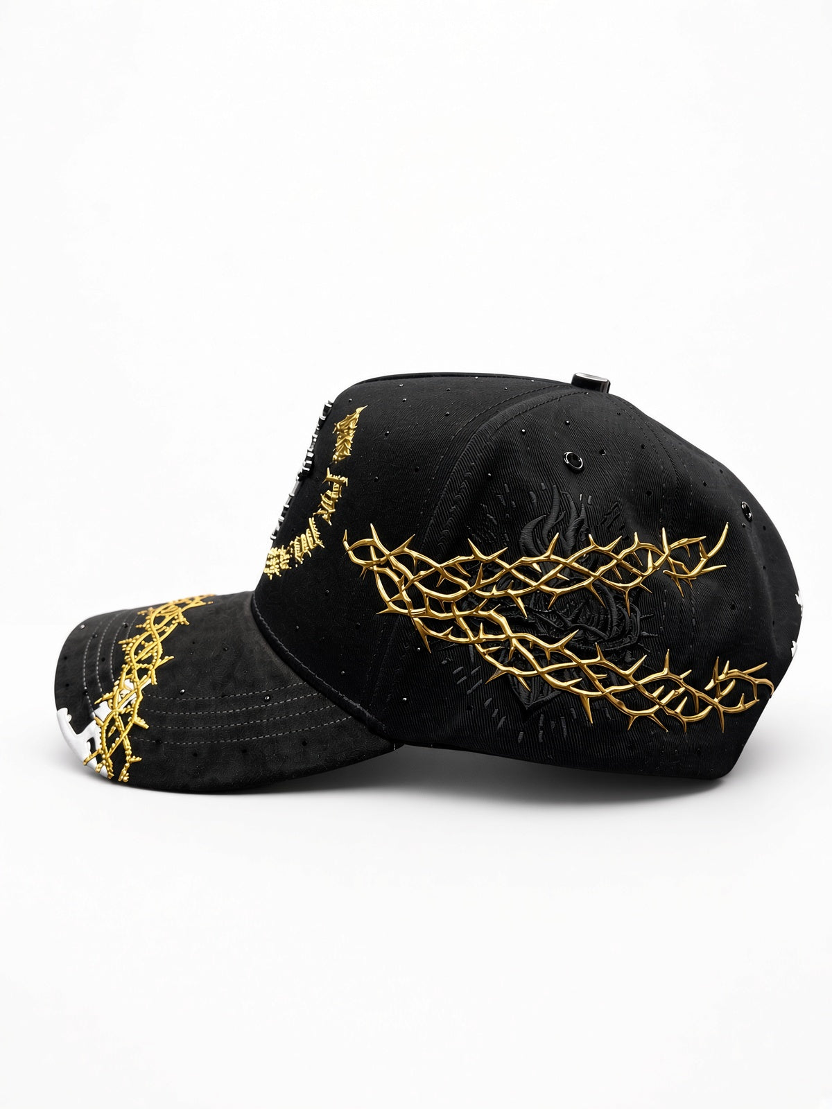 DIOS POR DELANTE GOLD