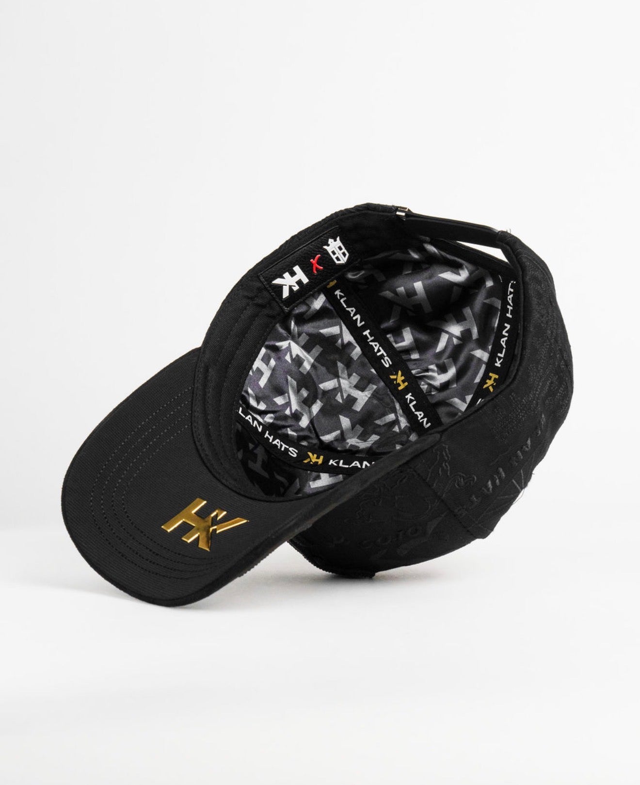 TJ TOTAL BLACK