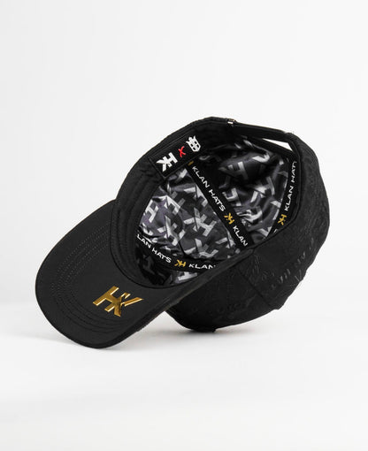 TJ TOTAL BLACK