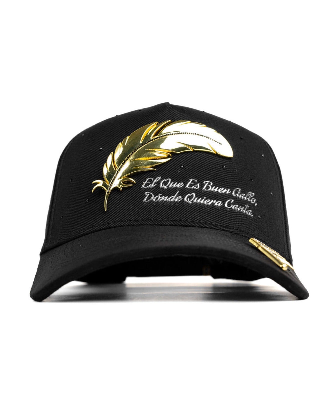 PLUMA DE ORO
