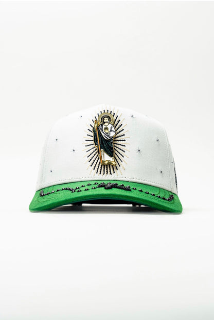 SAN JUDAS WHITE NEW