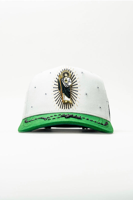 SAN JUDAS WHITE NEW