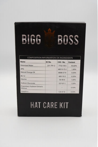 KIT DE LIMPIEZA PARA GORRAS