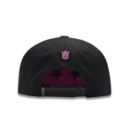 AMR PLACA MORADA