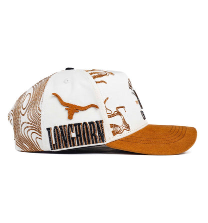 LONGHORN WHITE