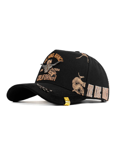 LONGHORN BLACK