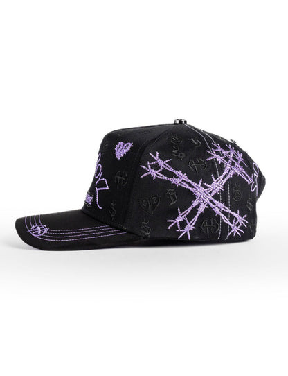 FOREVER ALONE PURPLE