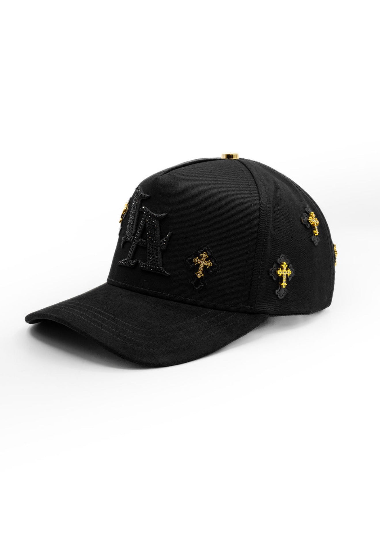 LA CRUCES BLACK / GOLD KLAN