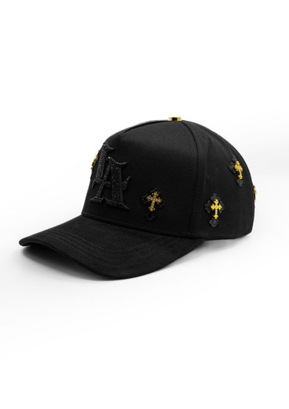 LA CRUCES BLACK / GOLD KLAN