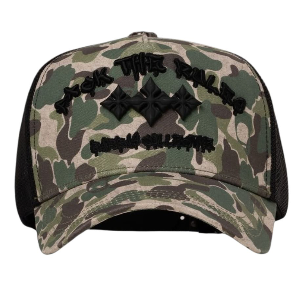 BARBAS "FTR" TRUCKER