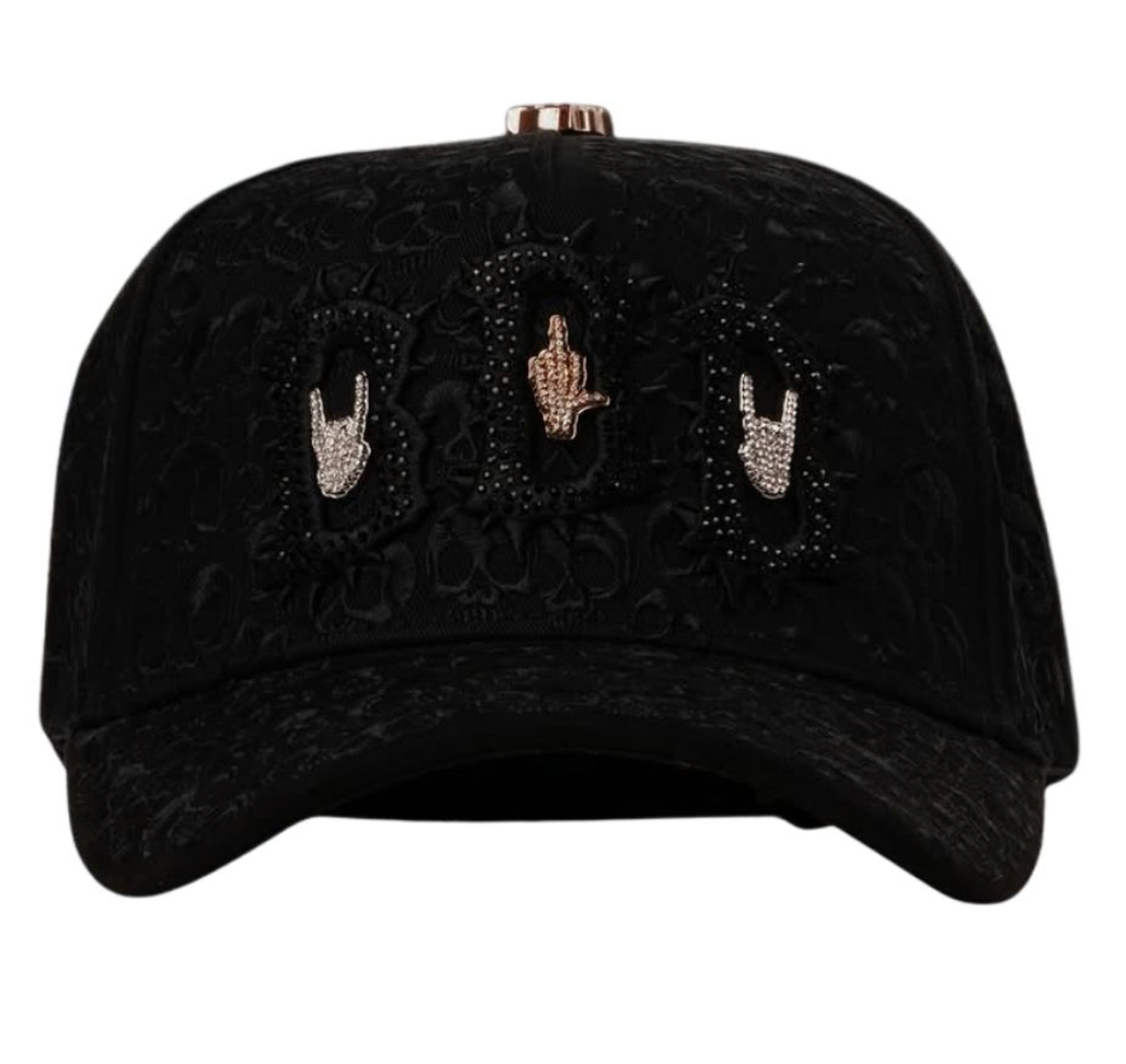BARBAS BBB HAND SKULL