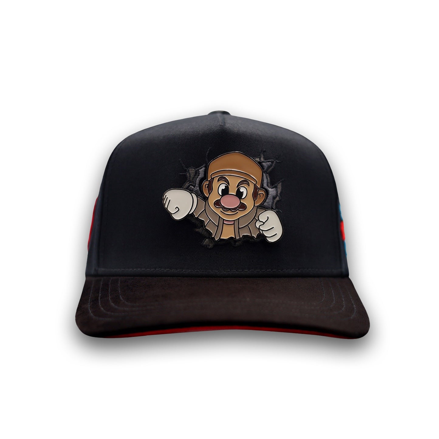 SUPER CHAPO BROS BLACK
