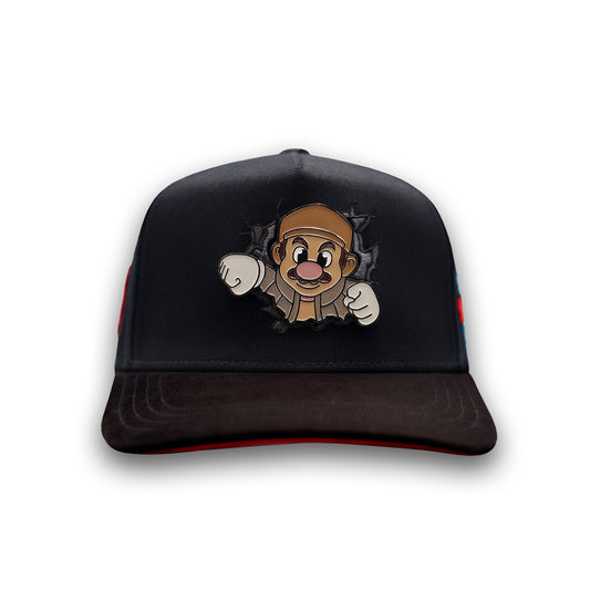 SUPER CHAPO BROS BLACK