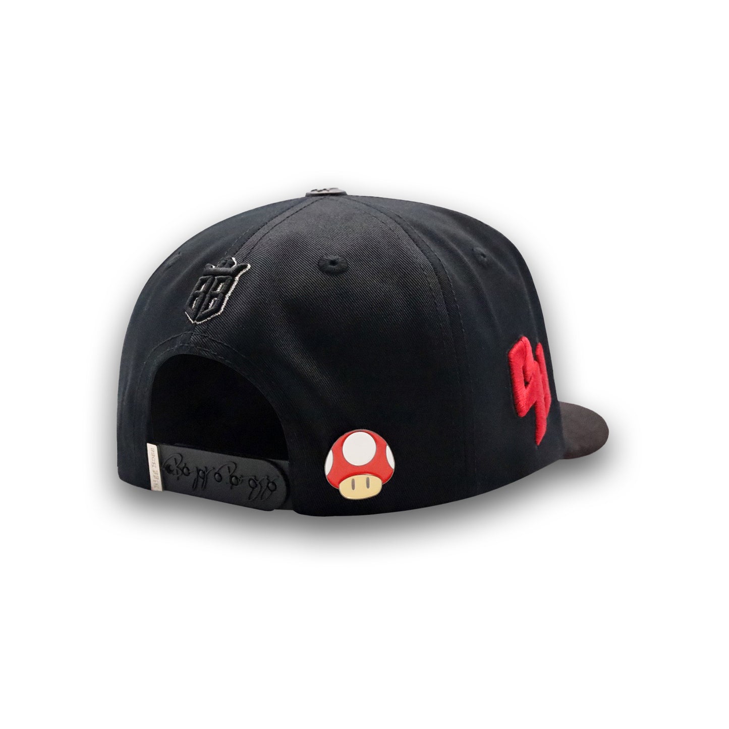 SUPER CHAPO BROS BLACK